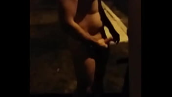Preview 1 of Dvdms 017 - Pelado batendo Punheta na rua