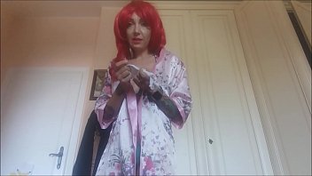 Preview 2 of Anal Riding Squirt Compilation - gorgeous milf surprises her stepson to masturbate: he will punish him with his farts