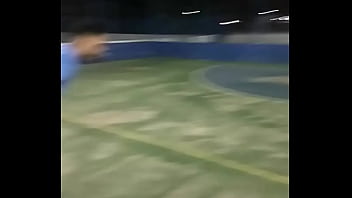 Preview 2 of School Gril Malaysia - Garoto branco fudendo goleiro