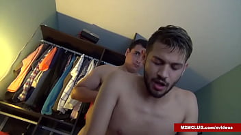 Preview 3 of Masala Sindhu Pussy - Str8 Chubby Fucking a Dude