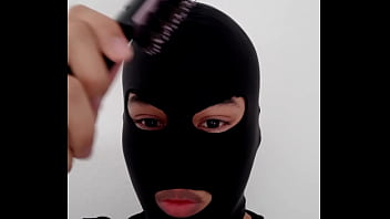 Preview 3 of Korean Nude - I comb my hair even though I don&#039_t have any hair