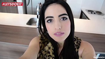 Preview 1 of Rachel Starr Teacher - MAMACITAZ - #Karol Higuita - Latina Brunette Rough Banged By Big Dick Lover