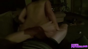 Preview 4 of Xxxxxmovie Put - Amica di mia moglie inculata in perizoma a pecora