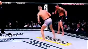 Preview 1 of Taym Scet - Americano gostoso fodendo karateka sem camisinha