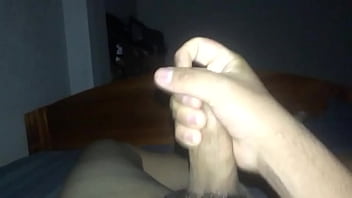Preview 3 of Boquete Da Morena - Me hago una paja en mi cuarto  / jerk off