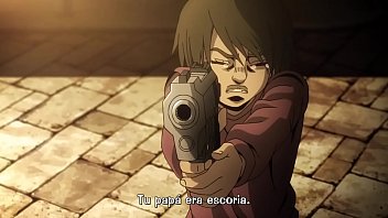 Preview 2 of Xxxdf6 Org - Jojo&#039_s bizarre adventure Golden Wind capitulo 2 BD(sin censura)