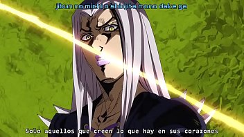 Preview 1 of Xxxdf6 Org - Jojo&#039_s bizarre adventure Golden Wind capitulo 2 BD(sin censura)