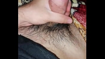 Preview 1 of Www Sexanimal - Masturbandome pensando en mi chica