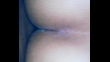 Preview 2 of 8 Years Girlsex - Minha amiga levando de quatro e assistindo.