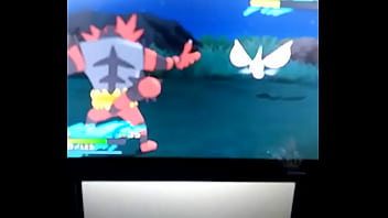 Preview 2 of Bsx Pornuk - Buff pokemon furry impregnates moth
