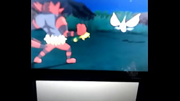 Preview 3 of Bsx Pornuk - Buff pokemon furry impregnates moth