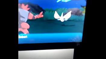 Preview 1 of Bsx Pornuk - Buff pokemon furry impregnates moth