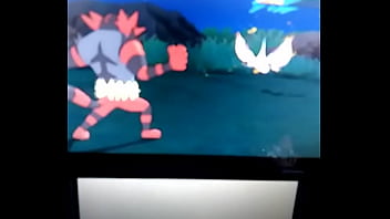 Preview 4 of Bsx Pornuk - Buff pokemon furry impregnates moth