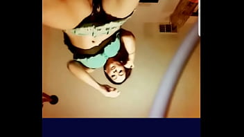 Preview 2 of Breakfast From - my step sister strips for me