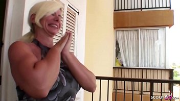 Preview 1 of Full Sexy Picture Hd Vile Parle - German Mom - DEUTSCHE MILF ANAL UND CREAMPIE FICK IN MALLORCA URLAUB