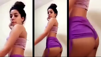 Preview 1 of Sany Livon Xxx - chica baila sexy