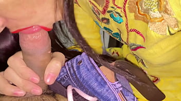 Preview 2 of Hot Sex Mature - Punjabi aunty came to my hostel room and got naked after seeing my cock and said fuck me with a big cock