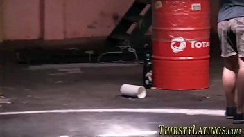 Preview 2 of Reyan Konor - Straight dude sucking rod