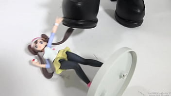 Preview 4 of My Babysitting Teen - Figure crush