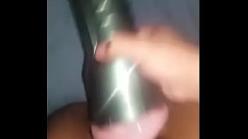 Preview 4 of Chikita Sunshine Bbw - Big Dick Fucking Fleshlight Hot