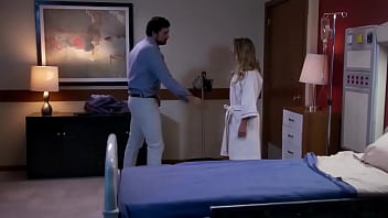 Preview 2 of Best Love Sex - Ximena cordoba lenceria blanca HD