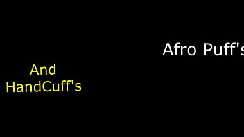 Preview 1 of Sani Lyon Xvideos - PRETTY YOUNG EBONY LOVES SUCKIN DICK #AfroPuffsAndHandCuffs