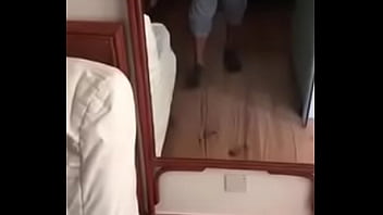 Preview 1 of Asian Pov Cock Suck - Masturbate in a hotel room