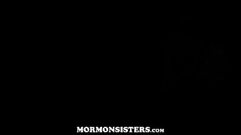Preview 1 of Alix Lynx Profidently - Sexy Young Lesbian Teen Mormon Pleasure Each Other To Orgasm For President Oaks
