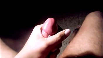Preview 4 of Balck Grile Big - Jerking it until I cum