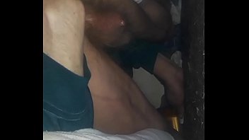 Preview 4 of Japanese Diaper Squirt - Deep anal fisting with shampoo bottle