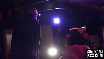 Preview 2 of Www Sex Hd Video Hindi - SHAUNDAMXXX LIVE ON STAGE AT THE 2019 BBW AWARDS SHOW