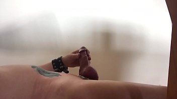 Preview 1 of Shesa Gry - Slave big Balls ,  Handjob