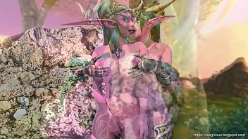 Preview 1 of Pervert Neighbour - Insignious - Ysera And Tyrande