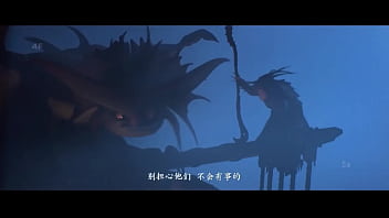 Preview 1 of Sexxy Filmes - Entrenando a tu dragon III