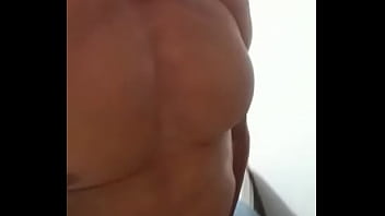 Preview 1 of Kayalini Sex - Punheteiro Exibicionista