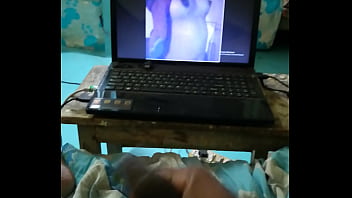 Preview 1 of Indian Desitamiaunty - cumshot tribute to my friend.. Skype : jacmaj087