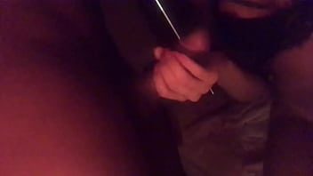 Preview 1 of Pp Orno - Ninfetinha tomando leite no cu