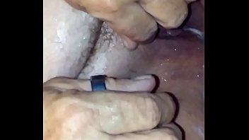 Preview 4 of Guy Became Sissy - shaving pussy