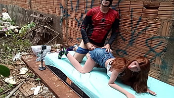 Preview 3 of Aunty Naket Piss - A&iacute_ amor meu cu eu vou gozar assim n&atilde_o para ( sex toy )