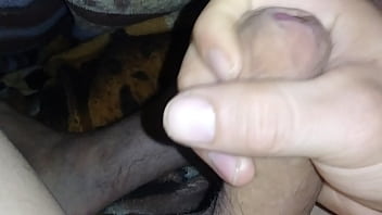 Preview 3 of You Tobe Xxx Makita - Me masturbo otra vez bajo mi sabanas