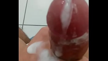 Preview 4 of Singer Cafe - Big Dick cumshot