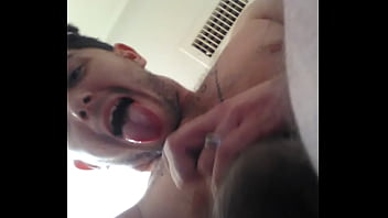 Preview 3 of Boob Licked Lesbian Sex - Hung