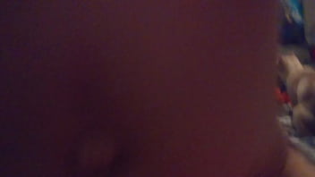 Preview 1 of Girl Swallowing Sperm - Verification video