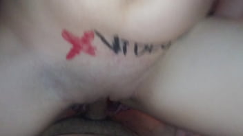 Preview 4 of Girl Swallowing Sperm - Verification video