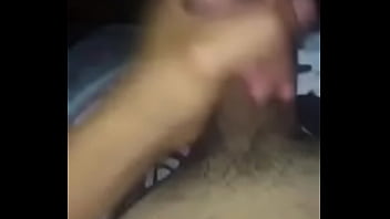 Preview 1 of Big Clit Fuck Lesbian - Sacando leche un poco