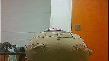 Preview 4 of Mom Teach Teen Boy - Big Sexy Black Ass