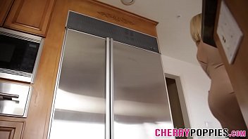 Preview 1 of 20 Year Brother Sister - Teen gets ass jizzed by big black cock