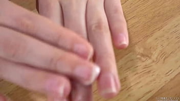 Preview 3 of Yaga Teen - Wet　hand　fetish
