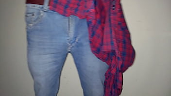 Preview 1 of Gangbang Aso - Indian Boy Masturbation Big cock cum