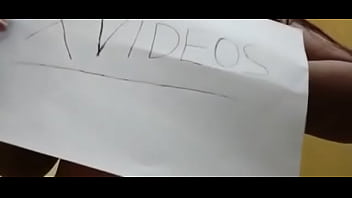 Preview 2 of Ebony Ride Dirty Squirt - Verification video